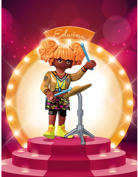 Figurka Playmobil EverDreamerz Edwina Music World z akcesoriami (4008789705846)