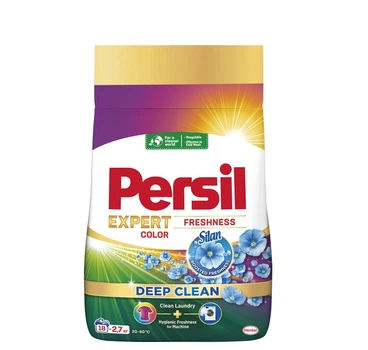 Пральний порошок Persil Колор Свіжість Сілану 2700 г (9000101806335)