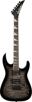 Электрогитара Jackson JS20 DKQ 2PT Transparent Black