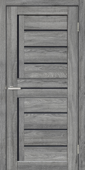 Двері міжкімнатні DOORS Smart С051 BG Дуб сієрра (ПВХ), 900x2000