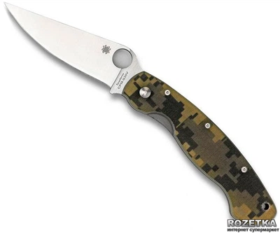 Карманный нож Spyderco Military C36GPCMO (871097)
