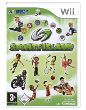 Игра Nintendo Wii Deca Sports (Island) Europe Английская Версия Б/У