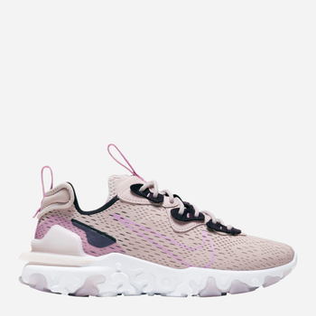 Buty sportowe damskie do kostki Nike React Vision CI7523-007 40 Różowe (194498177495)