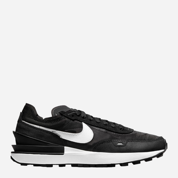 Buty sportowe damskie do kostki Nike Waffle One DC2533-001 38.5 Czarne (194956808756)