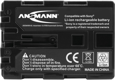 Акумулятор Ansmann A-Son NP FH 50 700 mAh (4013674446230)