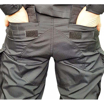 Брюки Pancer Protection черный 44