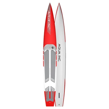 Карбоновая доска Aqua Inc SUPERSONIC FW EVO 14'0" x 23" - жесткий сап sup