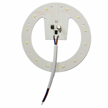 Ремкомплект для світильника BIOM DL 190мм, КОЛО 10W RNSM-10