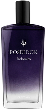 Woda toaletowa dla mężczyzn Instituto Espanol Poseidon Indomito 150 ml (8411047135631)