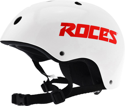 Kask Roces Aggressive 300756 02 rozmiar L Biały (8020187391366)