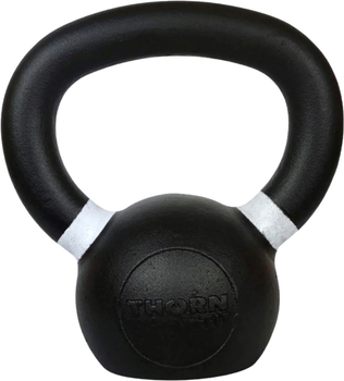 Kettlebell Thorn Fit CC 2.0 odważnik żeliwny 4 kg (5902701521608)