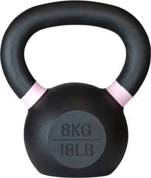 Kettlebell Thorn Fit CC 2.0 odważnik żeliwny 8 kg (5902701512446)