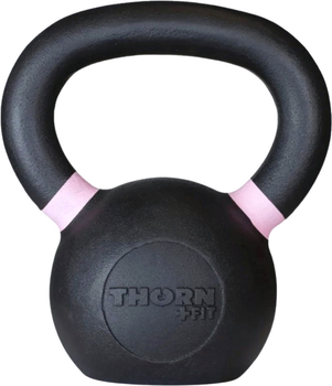 Kettlebell Thorn Fit CC 2.0 odważnik żeliwny 8 kg (5902701512446)