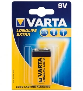 Батарейка Varta 4122101411 LongLife Extra