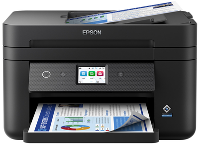 МФУ Epson WorkForce WF-2960DWF Black (8715946702537)