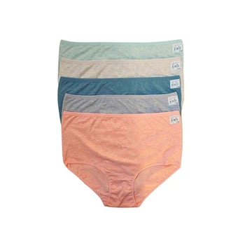 Трусы женские хлопковые 5XL 130-136 см Nicoletta 110252 (5 шт/уп)