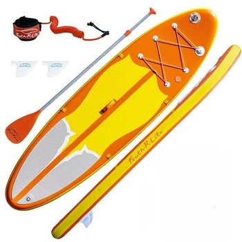 Надувная SUP доска Funwater (305*80*15) - универсальная