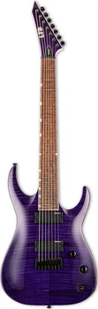 Электрогитара LTD SH-207FM (See Thru Purple)