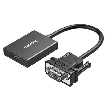 HDMI-VGA не работает? (Хаки гениального парня)