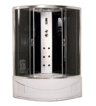 Гидромассажный бокс AQUASTREAM Classic 120 HB душевой бокс 120х120х215 см
