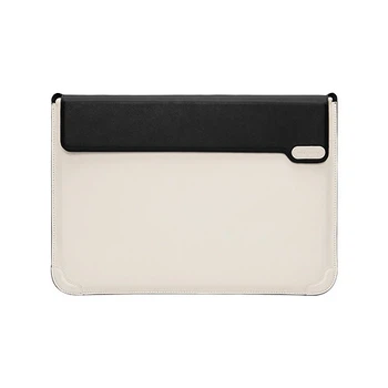 Чехол сумка с подставкой Nillkin Laptop Sleeve Macbook для ноутбука 15.6-16.1'' 398*285*14 mm Black White