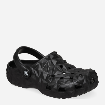 Chodaki damskie Classic Geometric Clog