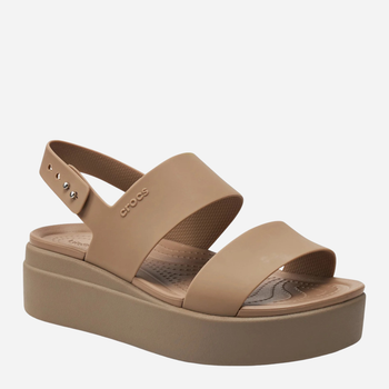 Sandały damskie Brooklyn Low Wedge W