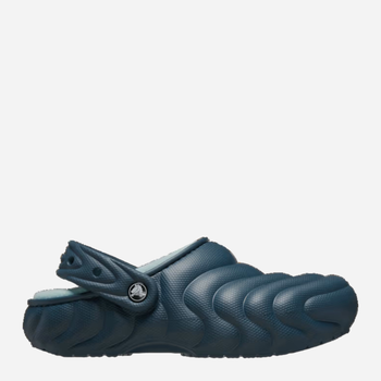 Chodaki męskie ocieplane Crocs Classic Lined Overpruff Clog 210059-48I 48-49 Szmaragdowe (196265760190)