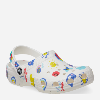 Дитячі крокси Classic Doodle Print Clog K