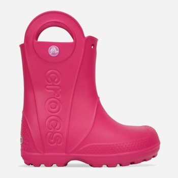 Kalosze dziecięce Handle Rain Boot Kids