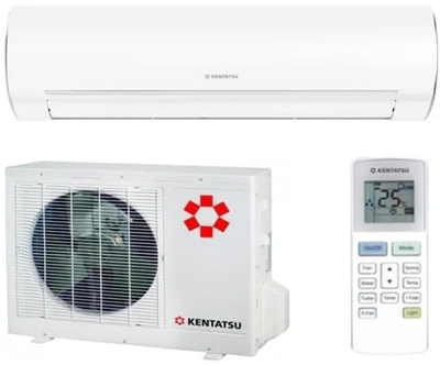 Кондиционер Kentatsu Quantum KSGQ35HFAN1/KSRQ35HFAN1