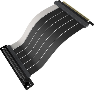 Райзер Cooler Master PCI-E 4.0 x16 V2 200 мм Black/Grey (4719512137789)