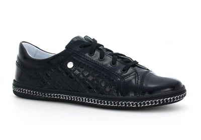 Туфлі 95524/SZ-1HW Bartek чорний 28 (95524/SZ-1HW)