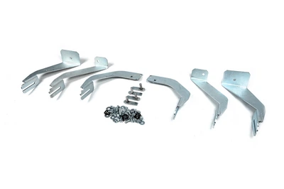 Крепления для боковых подножек для GreatWall Haval/Hover H3 2005-2013 гг