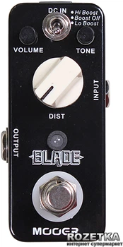 Педаль эффектов Mooer Blade