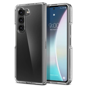 Чохол Spigen Ultra Hybrid для Samsung Galaxy Fold5 (F946) Crystal Clear (ACS06221)