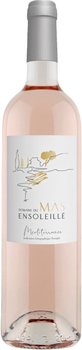 Вино Domaine du Mas Ensoleille рожеве сухе 0.75 л 12.5% (3760092070516)