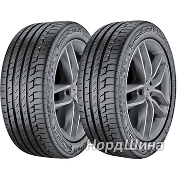 Continental PremiumContact 6 235/55 R17 103W XL FR MO-V