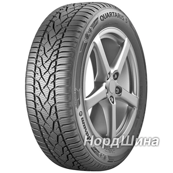 Автомобільна шина Barum Quartaris 5 235/60 R18 107V XL