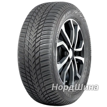 Автомобільна шина Nokian SNOWPROOF 2 SUV 225/60 R18 104H XL