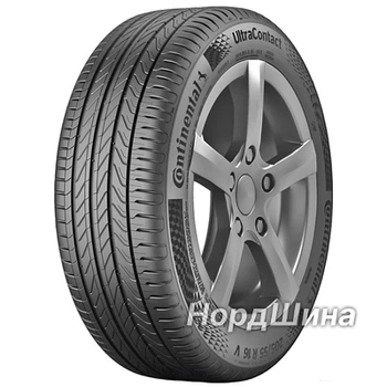 Continental UltraContact 215/50 R17 95W XL FR