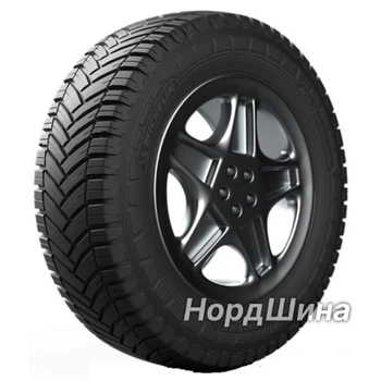 Michelin Agilis CrossClimate 225/55 R17C 109/107H