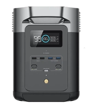 Зарядна станція EcoFlow DELTA 2 1024Wh | 1800W (ZMR330-EU)