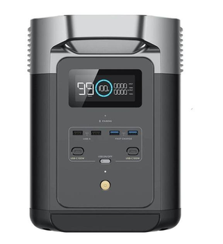 Зарядная станция EcoFlow DELTA 2 1024Wh | 1800W