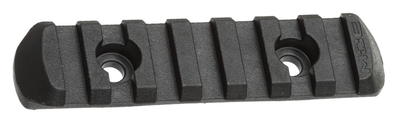 Планка Magpul MOE Polymer Rail на 7 осередків. Weaver/Picatinny