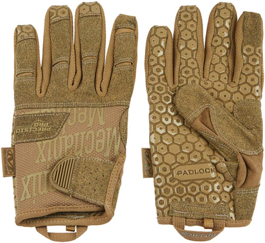 Перчатки Mechanix Precision High Dex XXL Coyote