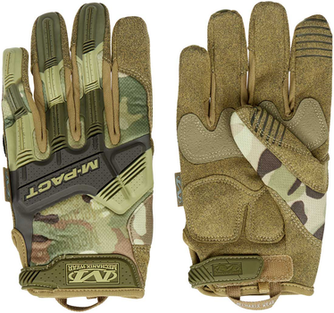 Рукавички Mechanix M-Pact S Multicam