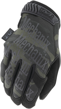 Рукавички Mechanix Original XXL Black/camo