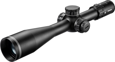 Оптичний приціл MINOX Long Range 5-25x56 F1 c сіткою LR