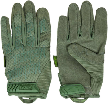 Перчатки Mechanix Original M Olive Drab